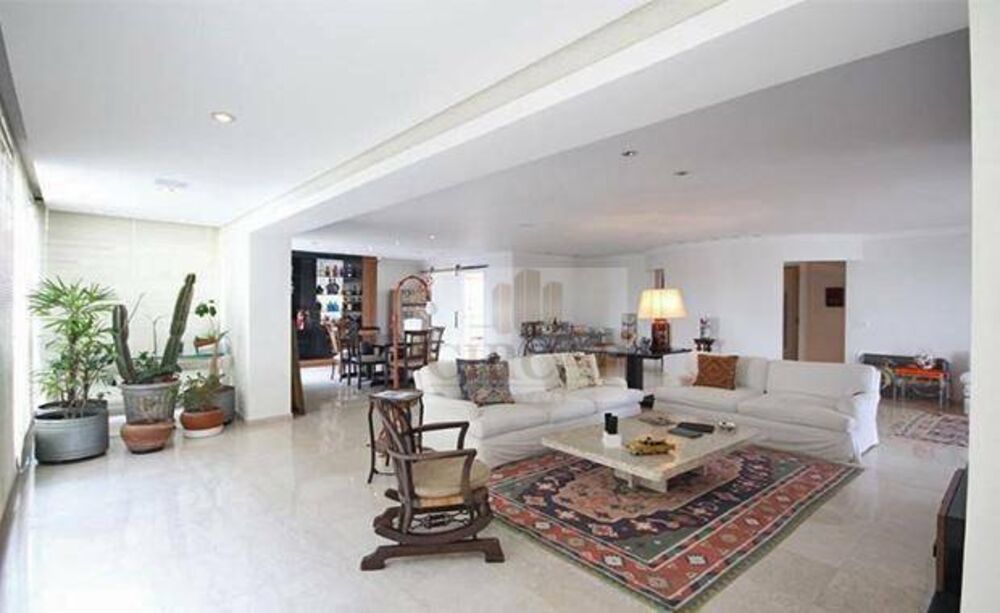 Apartamento, 4 quartos, 315 m² - Foto 5