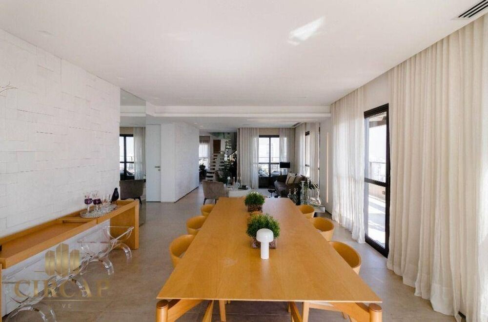 Cobertura à venda com 4 quartos, 397m² - Foto 2