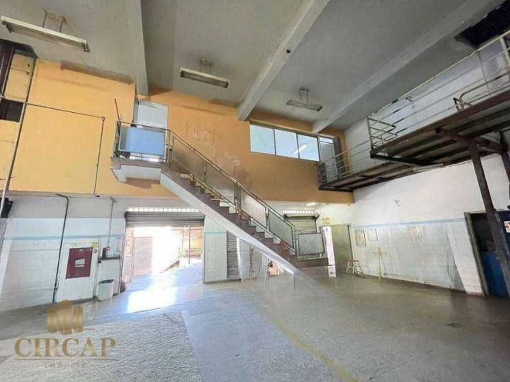 Depósito-Galpão, 3000 m² - Foto 1