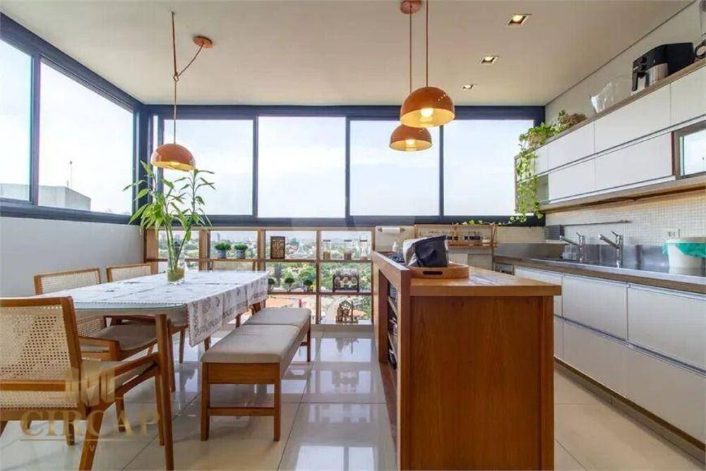 Cobertura à venda com 3 quartos, 125m² - Foto 1