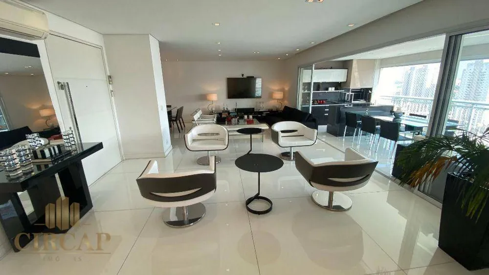 Apartamento, 3 quartos, 206 m² - Foto 5