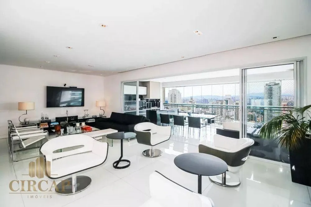 Apartamento, 3 quartos, 206 m² - Foto 6