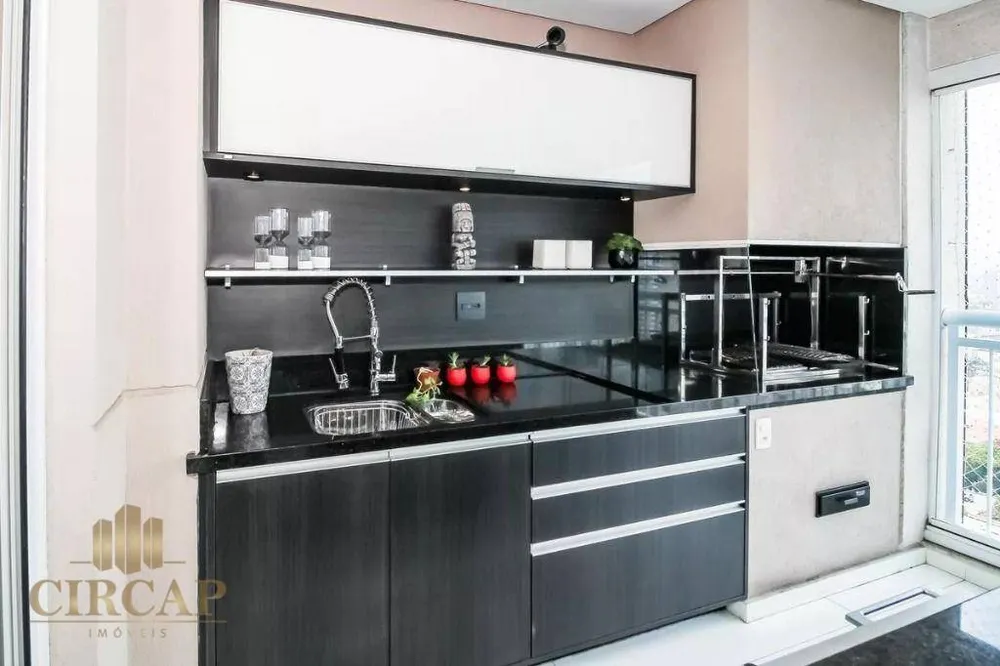 Apartamento, 3 quartos, 206 m² - Foto 2
