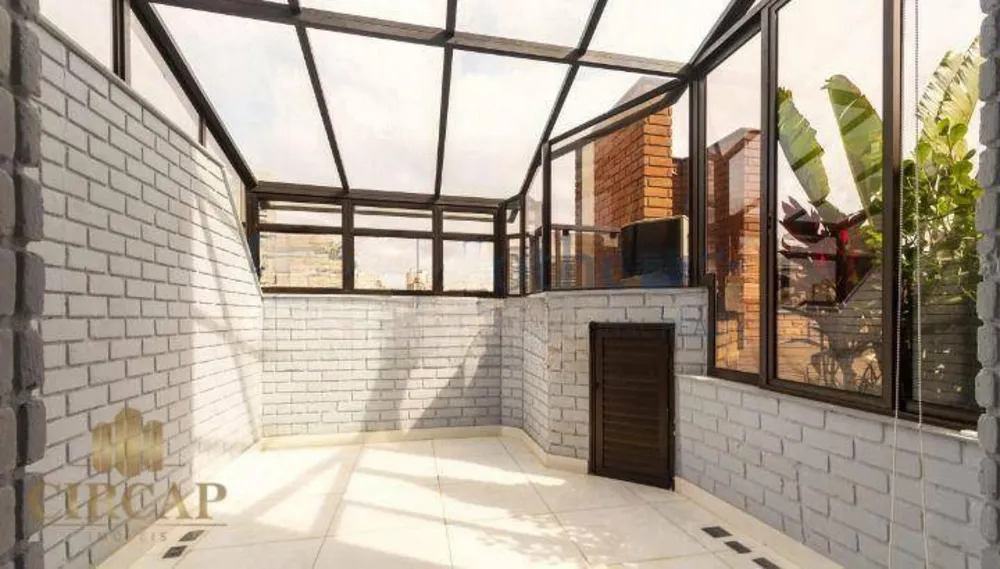 Cobertura, 2 quartos, 177 m² - Foto 2