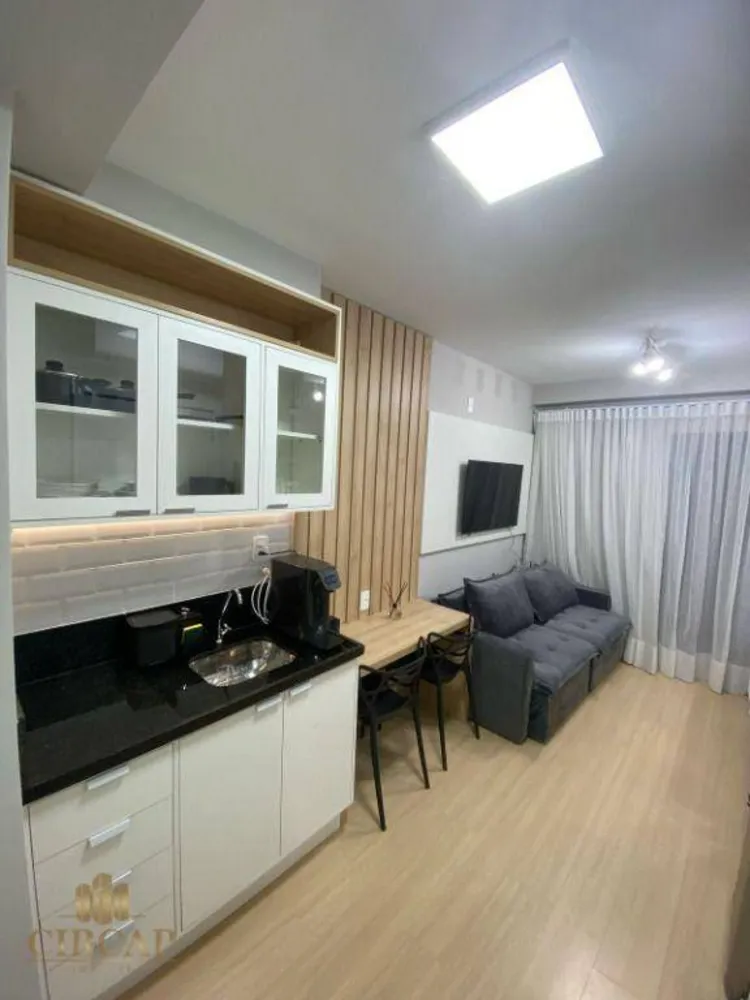 Apartamento, 1 quarto, 25 m² - Foto 4