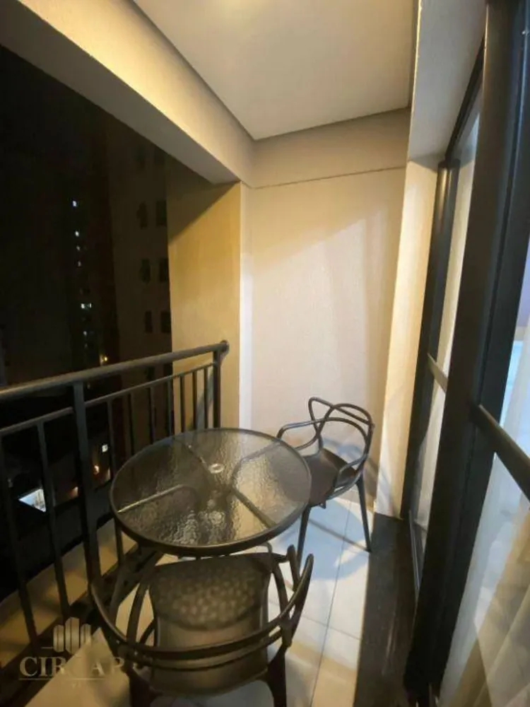 Apartamento, 1 quarto, 25 m² - Foto 12