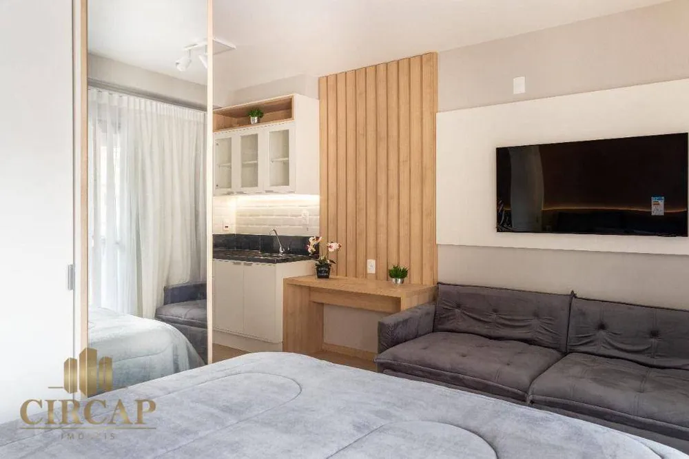 Apartamento, 1 quarto, 25 m² - Foto 6