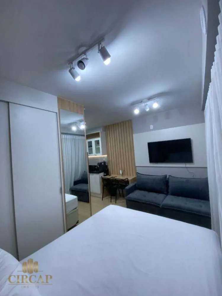 Apartamento, 1 quarto, 25 m² - Foto 10