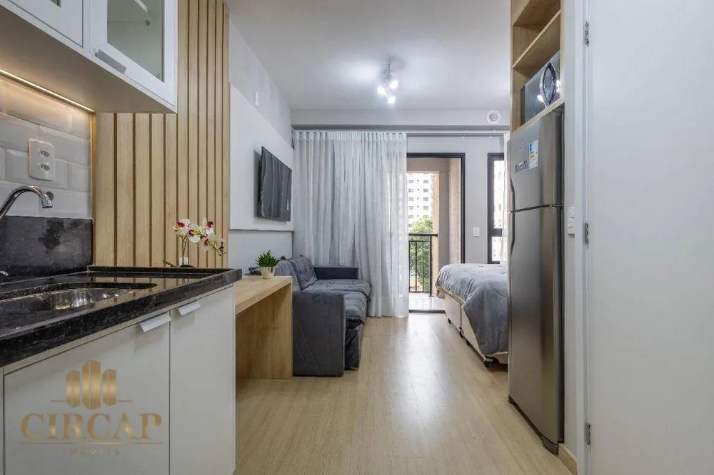 Apartamento, 1 quarto, 25 m² - Foto 2