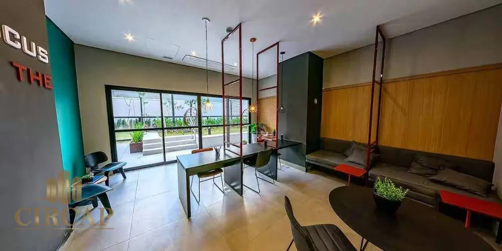 Apartamento, 1 quarto, 25 m² - Foto 3