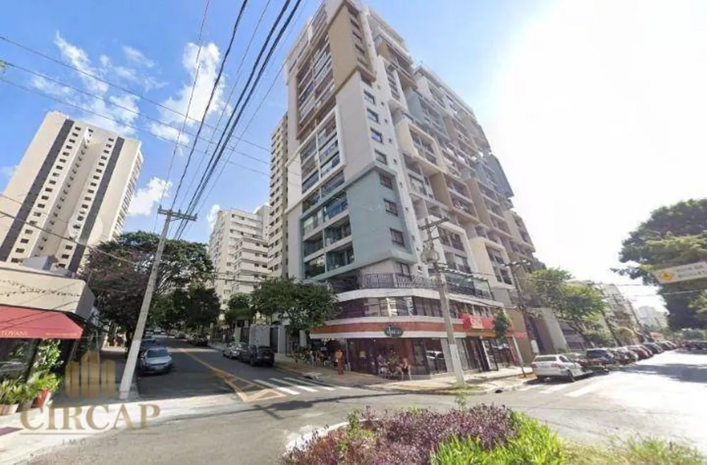 Apartamento, 1 quarto, 25 m² - Foto 1