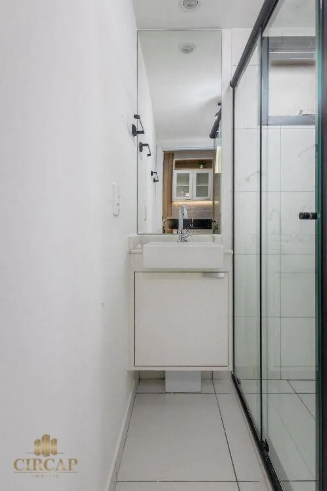 Apartamento, 1 quarto, 25 m² - Foto 1