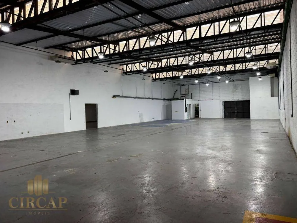 Depósito-Galpão, 805 m² - Foto 1