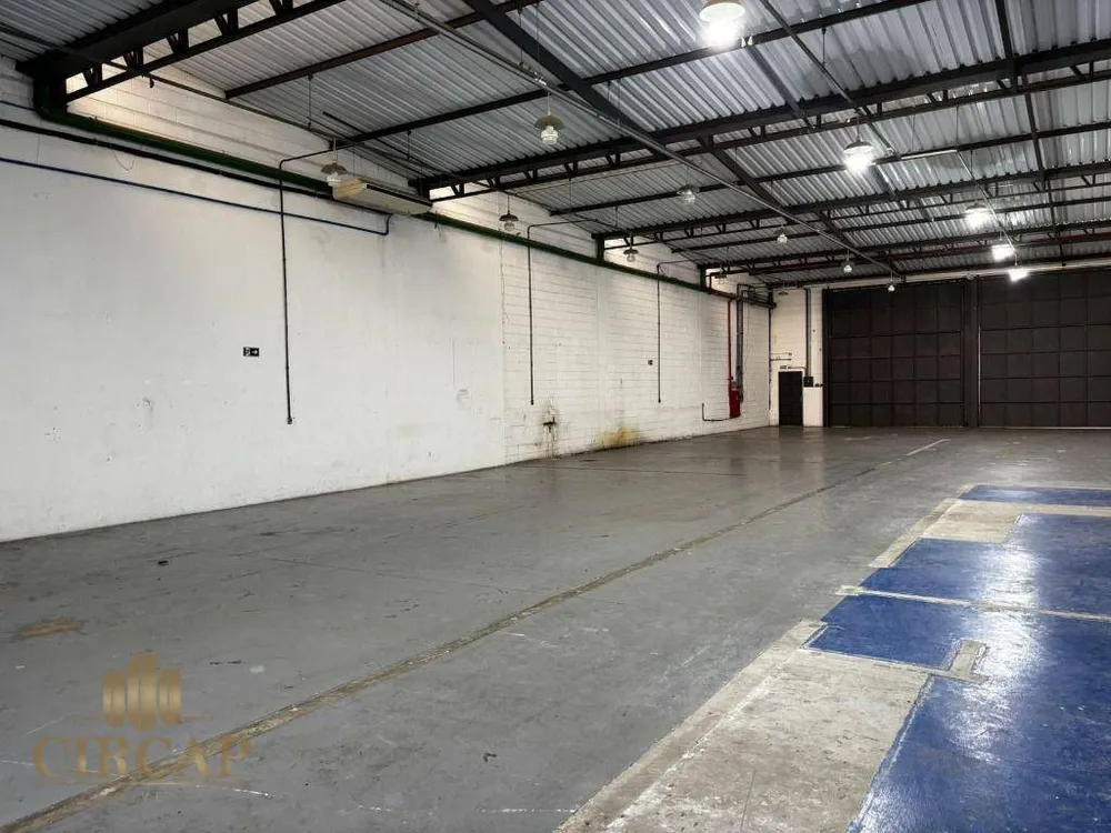 Depósito-Galpão, 805 m² - Foto 9