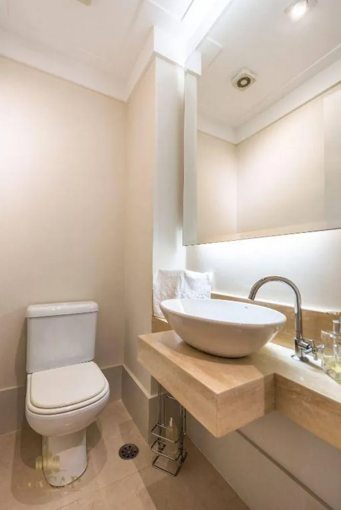 Apartamento, 3 quartos, 162 m² - Foto 21