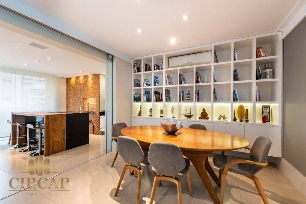 Apartamento, 3 quartos, 162 m² - Foto 5