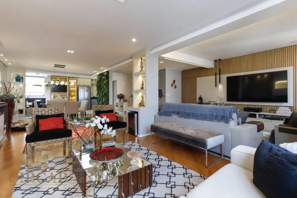 Apartamento, 4 quartos, 198 m² - Foto 1