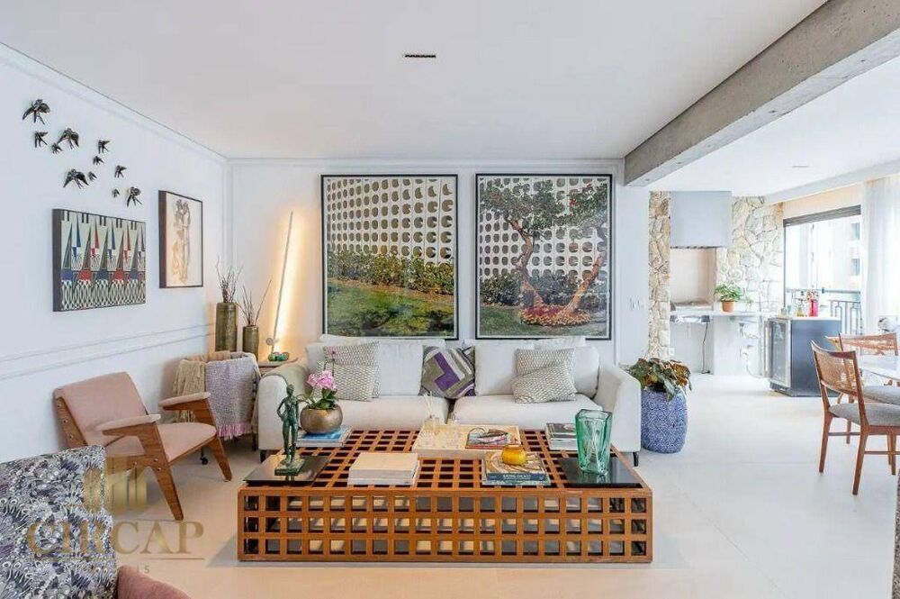 Apartamento, 3 quartos, 173 m² - Foto 1