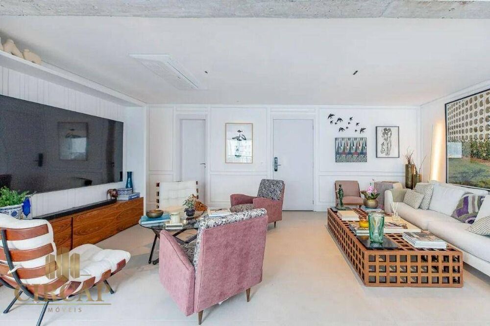 Apartamento, 3 quartos, 173 m² - Foto 4