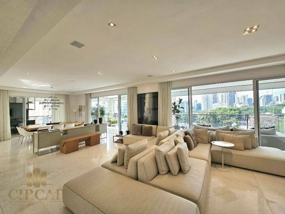 Apartamento, 4 quartos, 405 m² - Foto 2