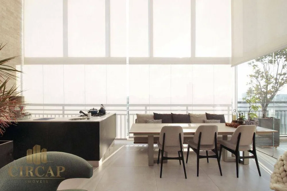 Cobertura, 4 quartos, 309 m² - Foto 2