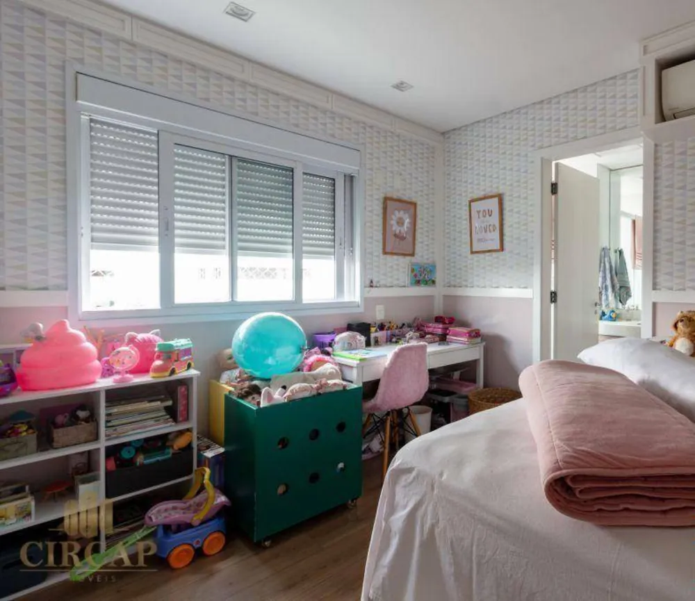 Apartamento, 3 quartos, 245 m² - Foto 11