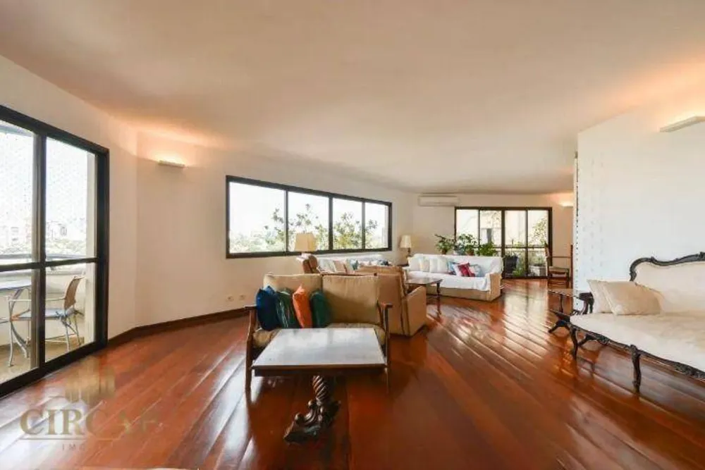 Apartamento, 4 quartos, 378 m² - Foto 5