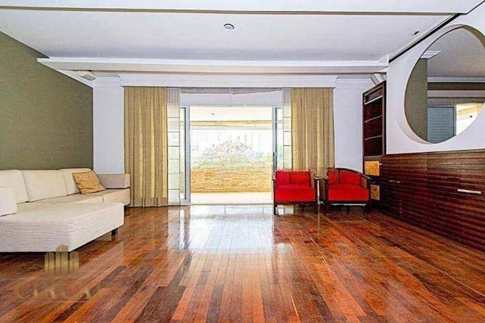 Apartamento à venda com 3 quartos, 167m² - Foto 3