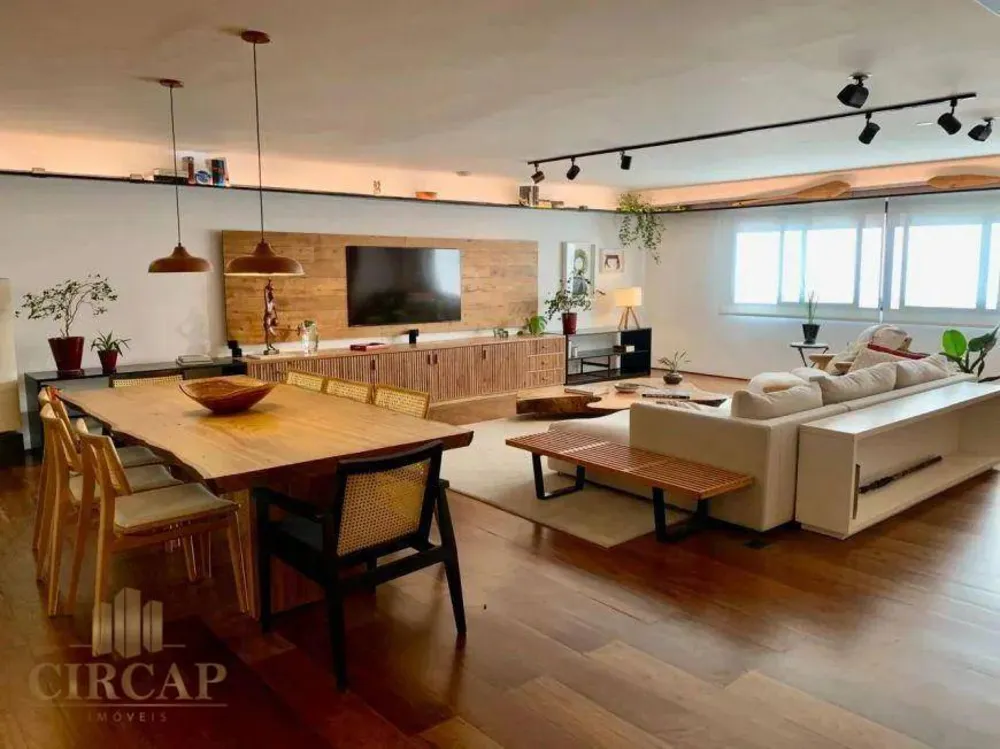 Apartamento, 3 quartos, 210 m² - Foto 5