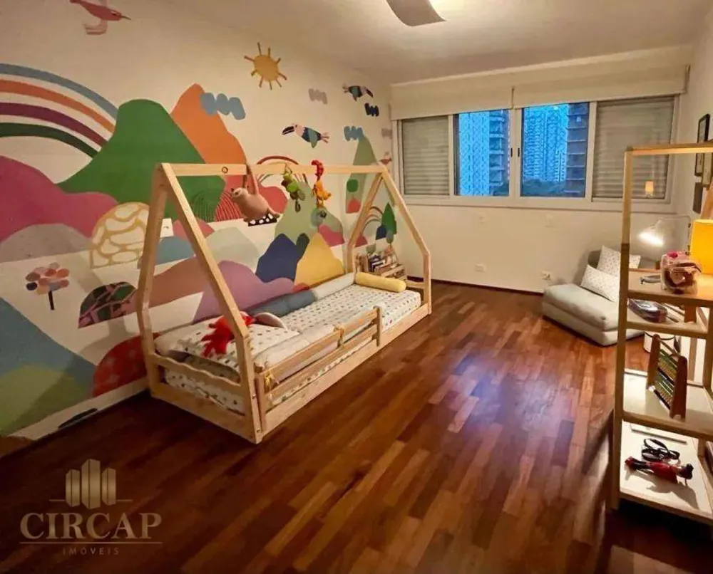 Apartamento, 3 quartos, 210 m² - Foto 9