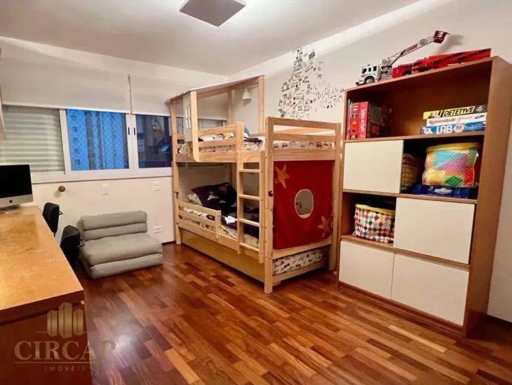 Apartamento, 3 quartos, 210 m² - Foto 11