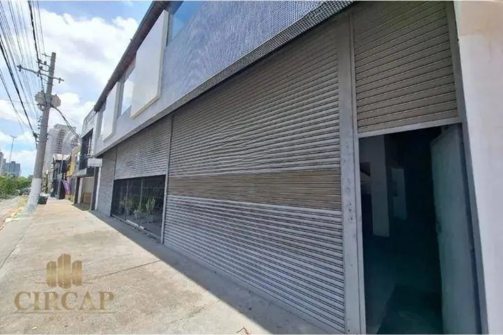 Loja-Salão, 486 m² - Foto 1