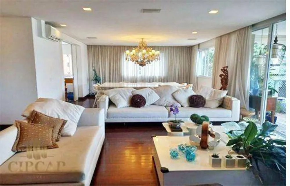 Apartamento, 3 quartos, 267 m² - Foto 16