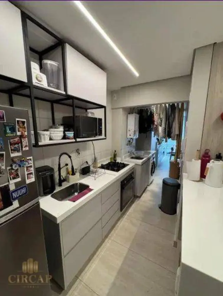 Apartamento, 2 quartos, 74 m² - Foto 1