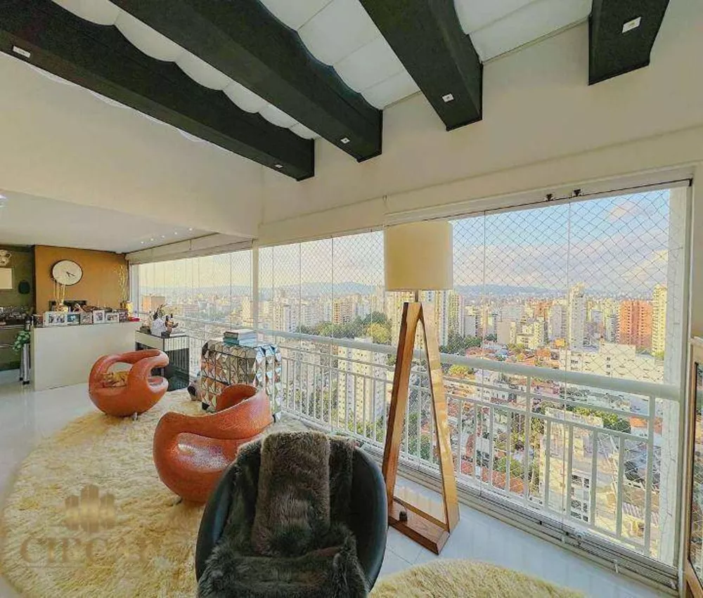 Cobertura à venda com 4 quartos, 350m² - Foto 3