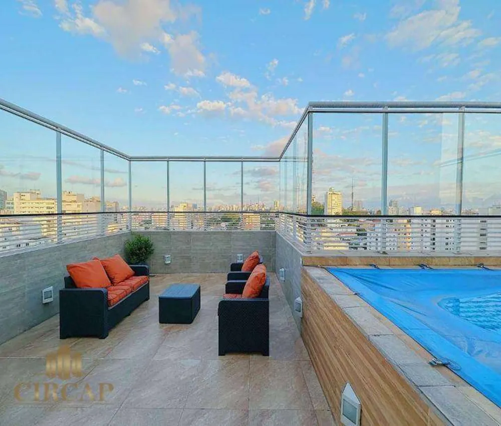 Cobertura, 4 quartos, 350 m² - Foto 18