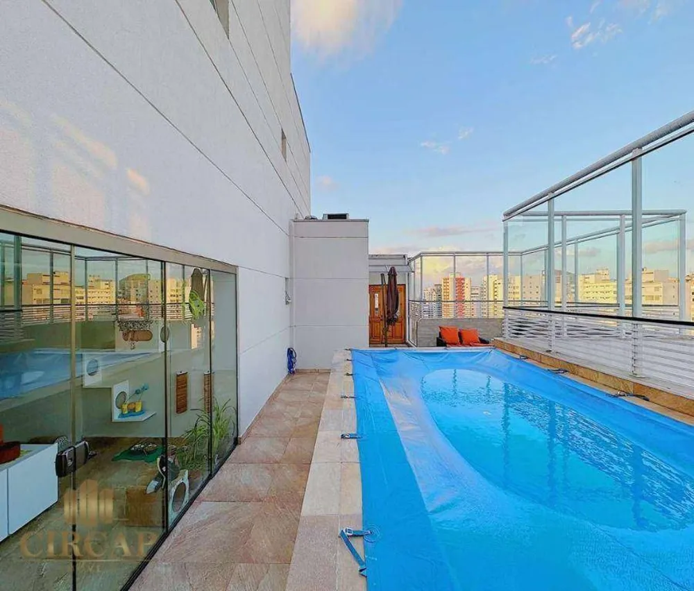 Cobertura, 4 quartos, 350 m² - Foto 19