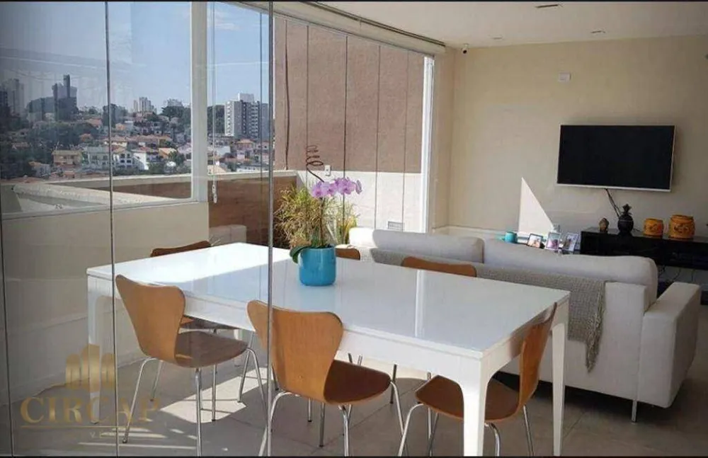 Cobertura, 3 quartos, 167 m² - Foto 4
