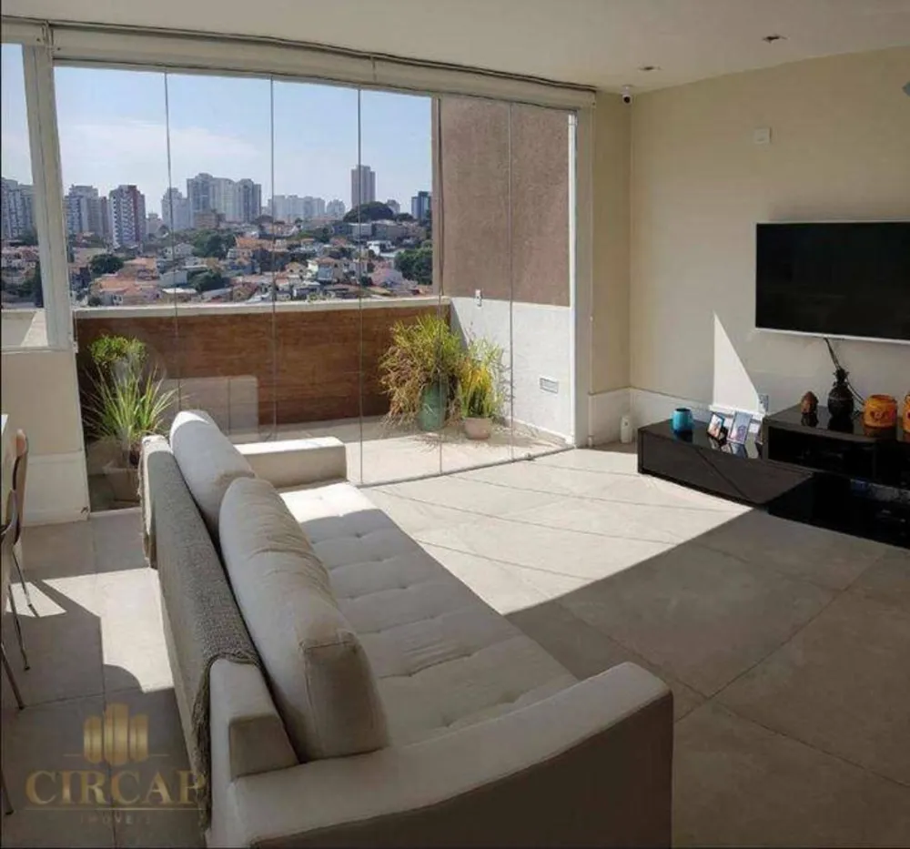 Cobertura, 3 quartos, 167 m² - Foto 2