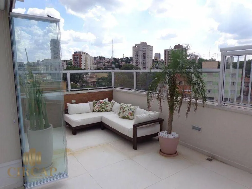 Cobertura, 3 quartos, 167 m² - Foto 5