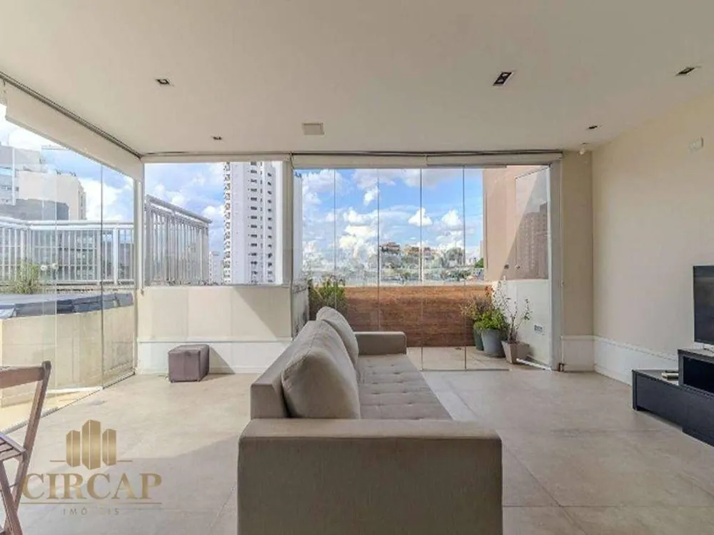 Cobertura, 3 quartos, 167 m² - Foto 8