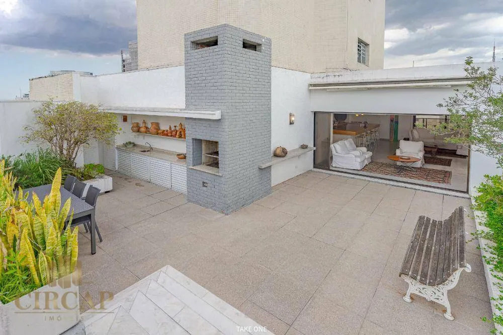 Cobertura, 4 quartos, 481 m² - Foto 1