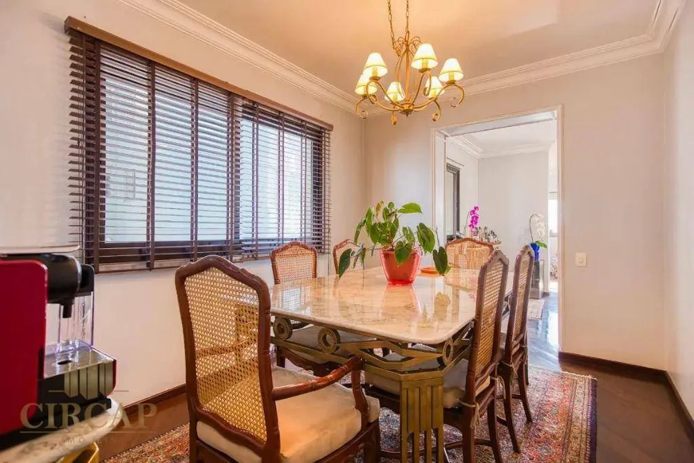 Apartamento, 4 quartos, 192 m² - Foto 4