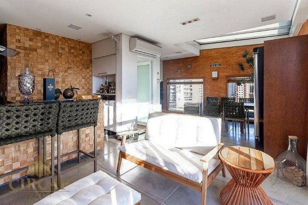 Cobertura, 3 quartos, 180 m² - Foto 2