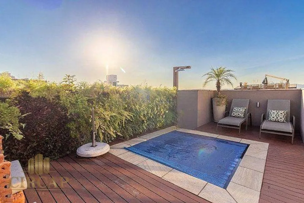 Cobertura, 3 quartos, 180 m² - Foto 18