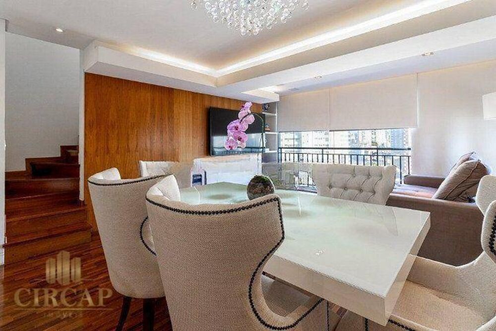 Cobertura, 3 quartos, 180 m² - Foto 5