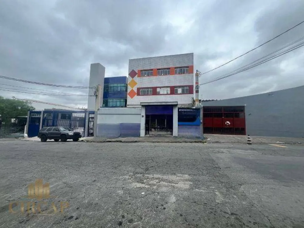 Prédio Inteiro, 1161 m² - Foto 1
