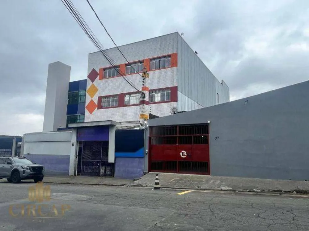 Prédio Inteiro, 1161 m² - Foto 2