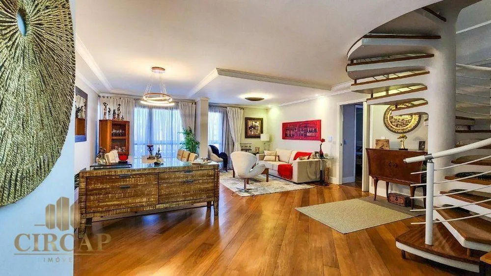 Cobertura, 4 quartos, 216 m² - Foto 18