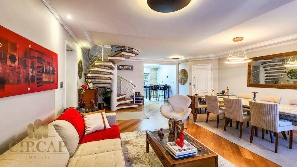 Cobertura, 4 quartos, 216 m² - Foto 16